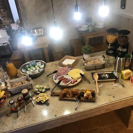 Casa Da Igrejja Bed & Breakfast อัลโมโดวาร์ ภายนอก รูปภาพ