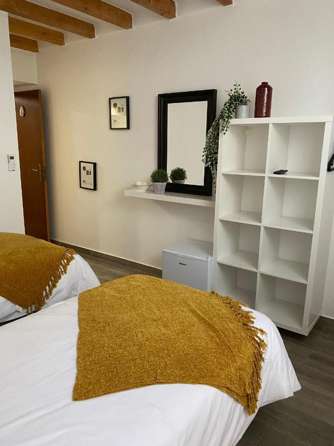 Casa Da Igrejja Bed & Breakfast อัลโมโดวาร์ ภายนอก รูปภาพ