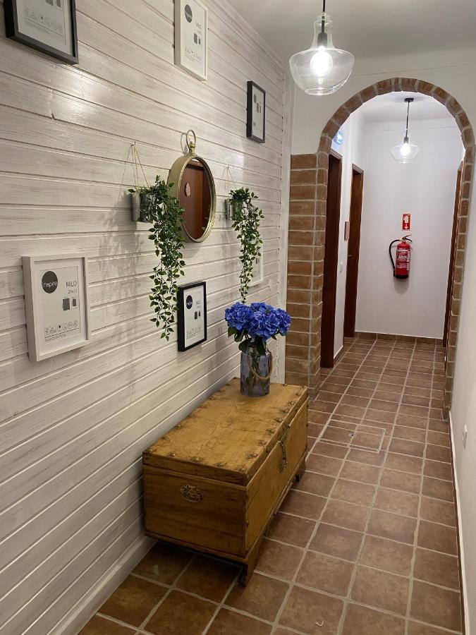 Casa Da Igrejja Bed & Breakfast อัลโมโดวาร์ ภายนอก รูปภาพ