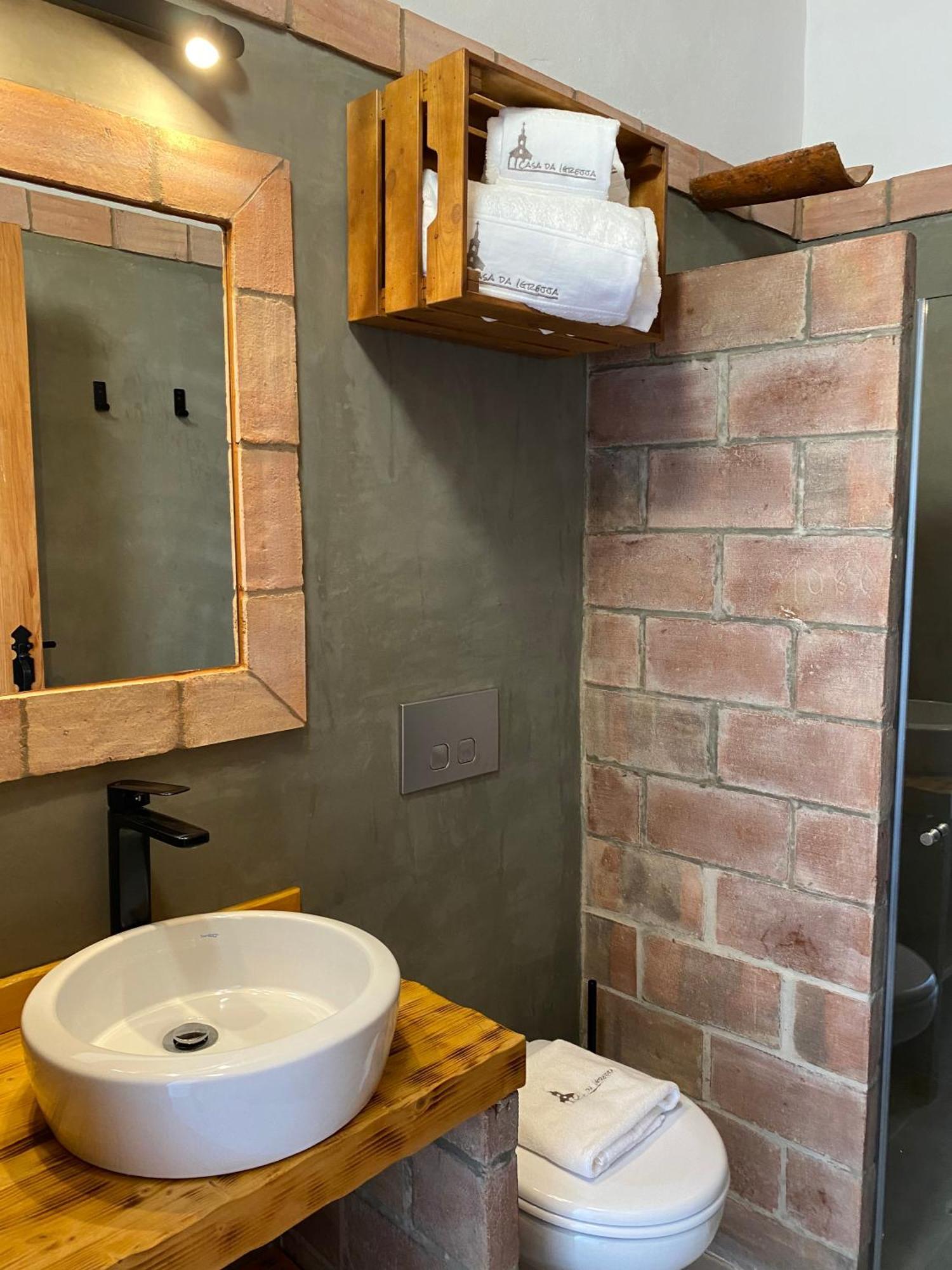 Casa Da Igrejja Bed & Breakfast อัลโมโดวาร์ ภายนอก รูปภาพ
