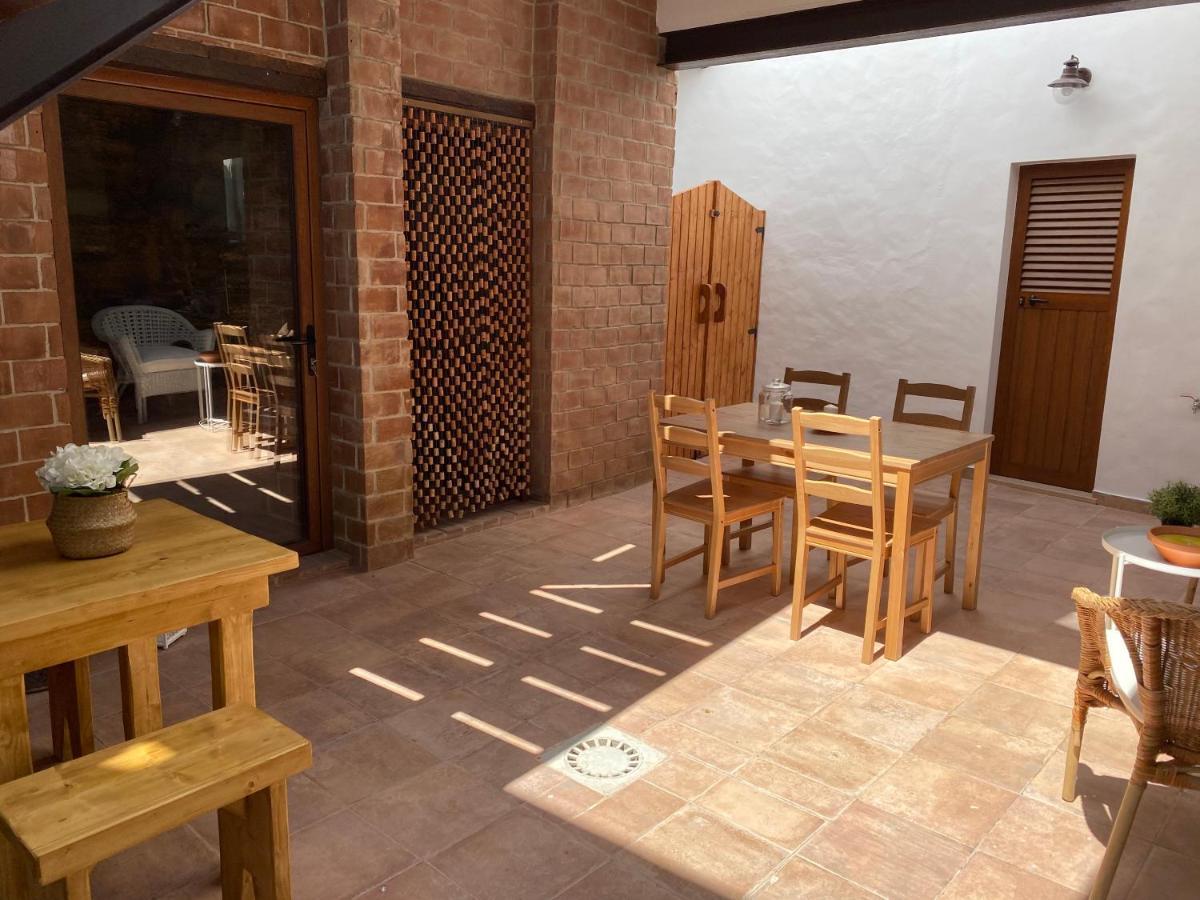 Casa Da Igrejja Bed & Breakfast อัลโมโดวาร์ ภายนอก รูปภาพ