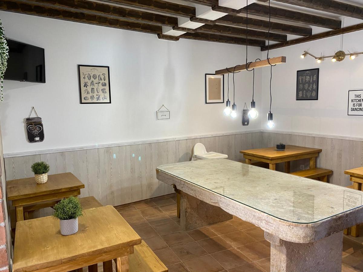 Casa Da Igrejja Bed & Breakfast อัลโมโดวาร์ ภายนอก รูปภาพ