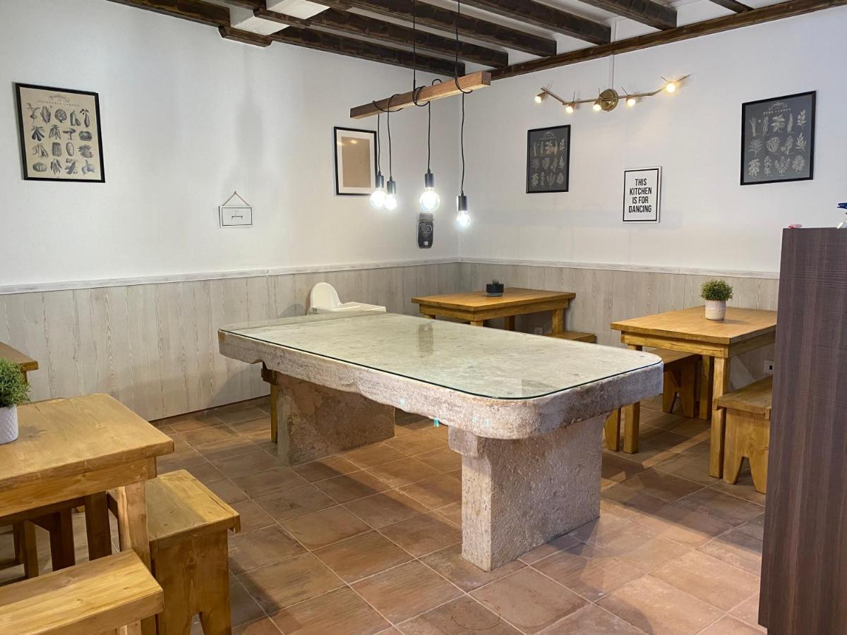 Casa Da Igrejja Bed & Breakfast อัลโมโดวาร์ ภายนอก รูปภาพ