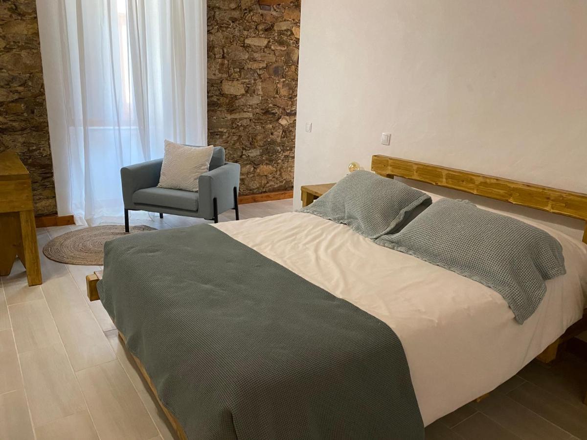 Casa Da Igrejja Bed & Breakfast อัลโมโดวาร์ ภายนอก รูปภาพ
