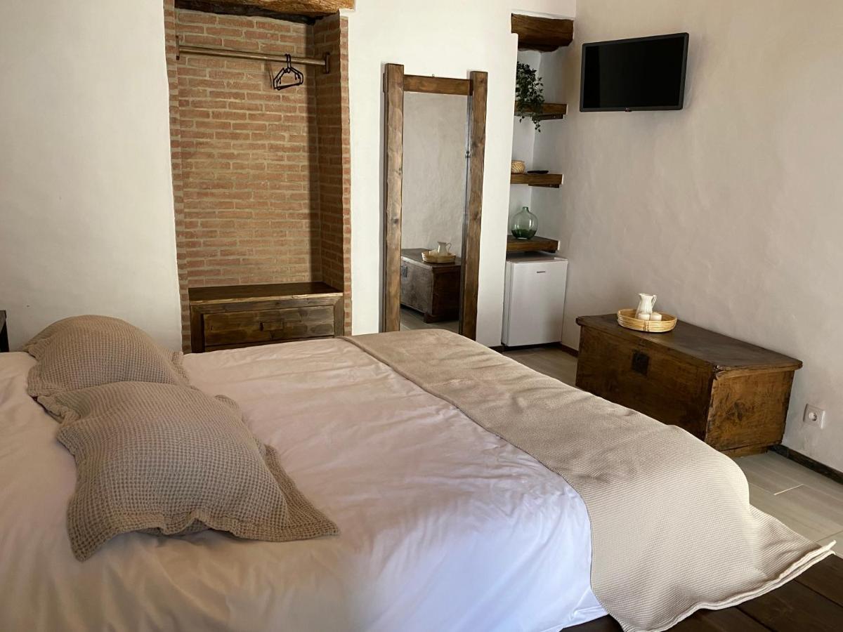Casa Da Igrejja Bed & Breakfast อัลโมโดวาร์ ภายนอก รูปภาพ