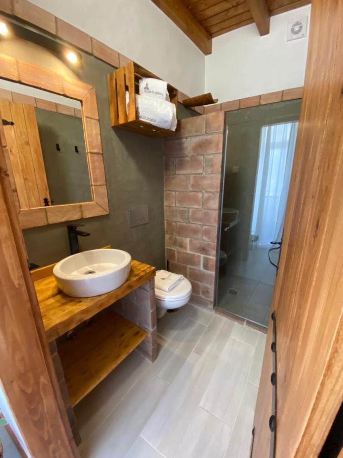 Casa Da Igrejja Bed & Breakfast อัลโมโดวาร์ ภายนอก รูปภาพ