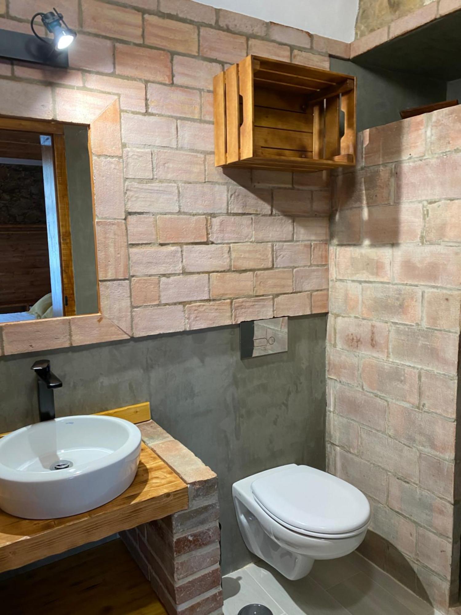 Casa Da Igrejja Bed & Breakfast อัลโมโดวาร์ ภายนอก รูปภาพ