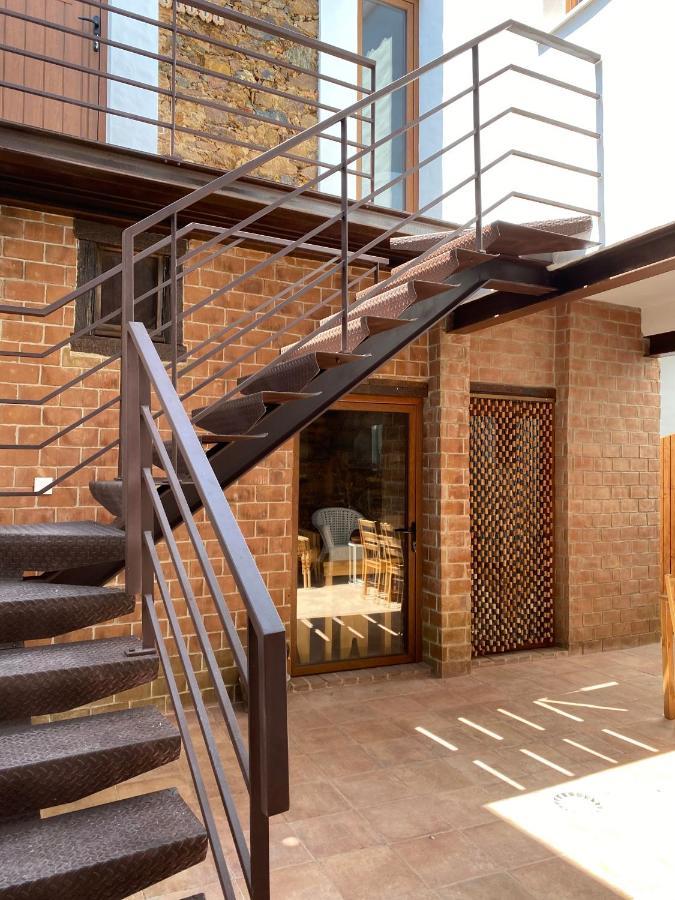 Casa Da Igrejja Bed & Breakfast อัลโมโดวาร์ ภายนอก รูปภาพ