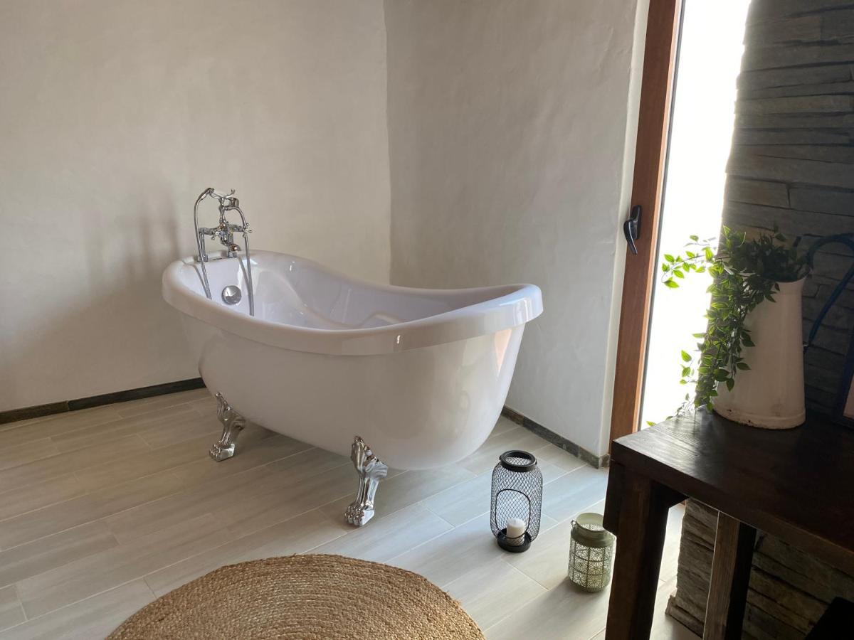 Casa Da Igrejja Bed & Breakfast อัลโมโดวาร์ ภายนอก รูปภาพ